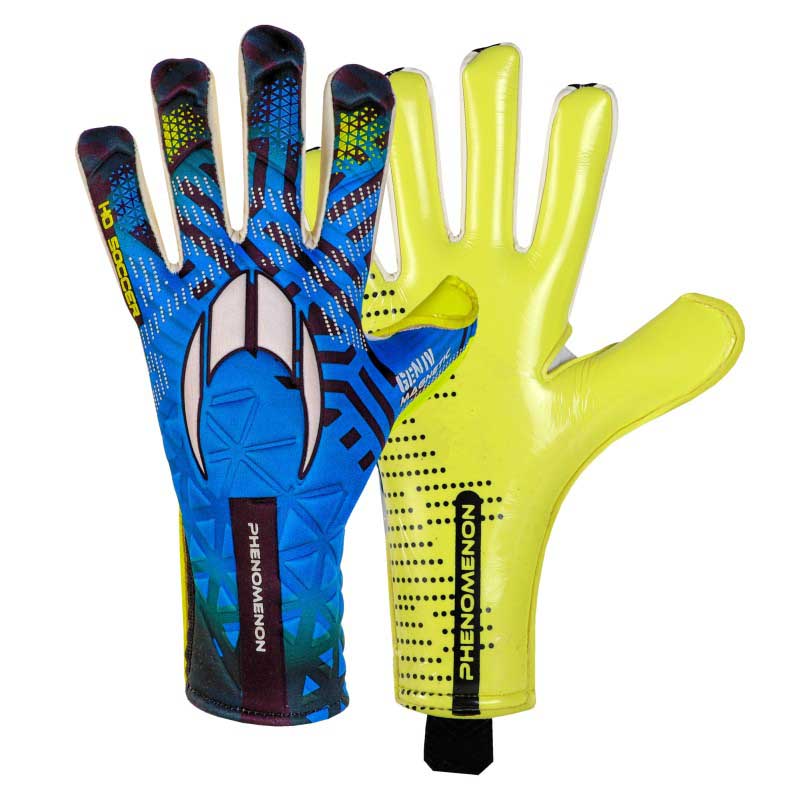 Ho Soccer Phenomenon Magnetic Ng Gen V Goalkeeper Gloves Blau 10 von Ho Soccer