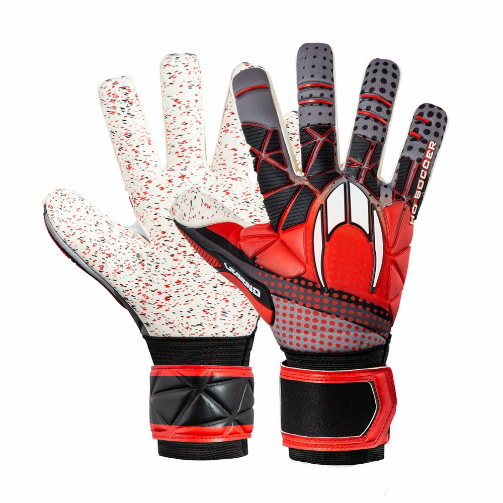 Ho Soccer Plus Legend Ssg Goalkeeper Gloves Rot 8 von Ho Soccer