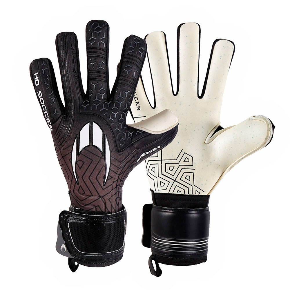 Ho Soccer Premier Shield Ng Goalkeeper Gloves Schwarz 6 von Ho Soccer