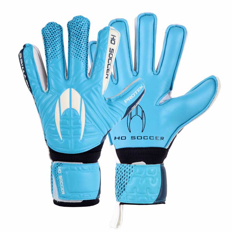 Ho Soccer Primary Protek Justice Fl Goalkeeper Gloves Blau 5 1/2 von Ho Soccer