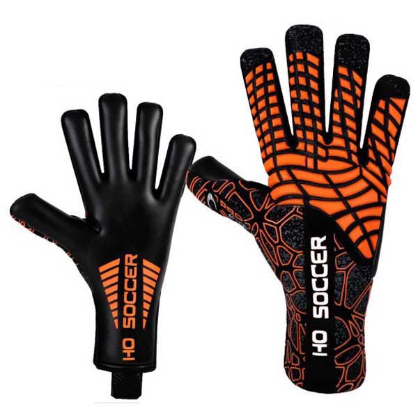 Ho Soccer Pro Evolution Goalkeeper Gloves Orange 9 1/2 von Ho Soccer