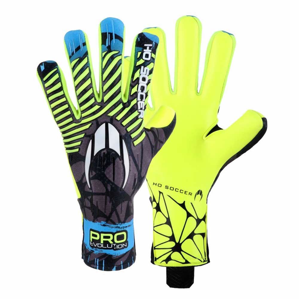 Ho Soccer Pro Evolution Ii Ng Goalkeeper Gloves Gelb 7 von Ho Soccer