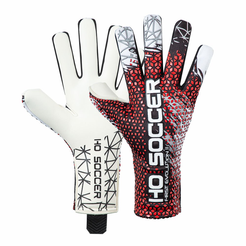 Ho Soccer Pro Evolution Junior Goalkeeper Gloves Rot 3 1/2 Ho Soccer Pro Evolution Junior Goalkeeper Gloves Rot 3 1/2 von Ho Soccer