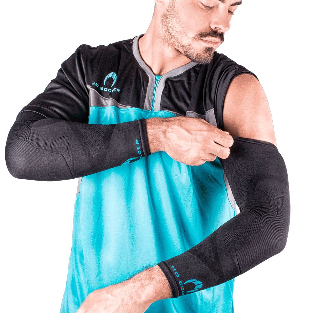 Ho Soccer Protek Arm Warmers Schwarz 14 Years Mann Ho Soccer Protek Arm Warmers Schwarz 14 Years Mann von Ho Soccer