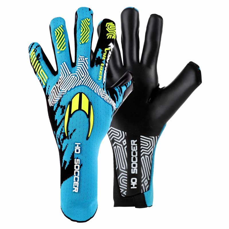 Ho Soccer Ssg Kontrol Knit Tech Ii Goalkeeper Gloves  7 1/2 von Ho Soccer