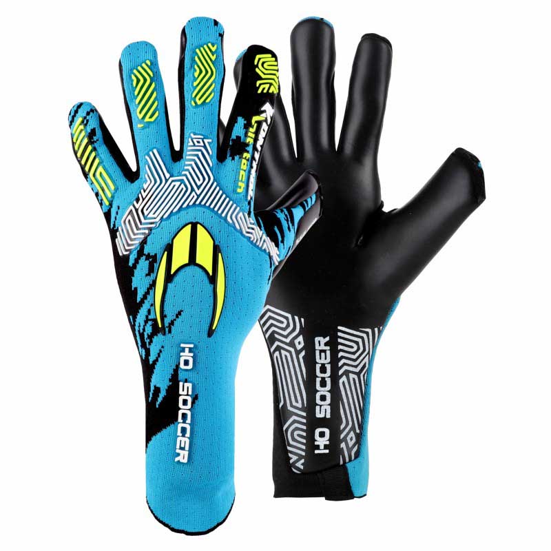 Ho Soccer Ssg Kontrol Knit Tech Ii Goalkeeper Gloves Blau 8 Ho Soccer Ssg Kontrol Knit Tech Ii Goalkeeper Gloves Blau 8 von Ho Soccer