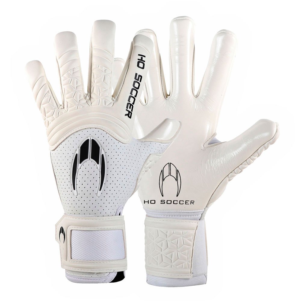 Ho Soccer Tuko Pro Adhesion Cut Magnetic Goalkeeper Gloves Weiß 9 1/2 von Ho Soccer
