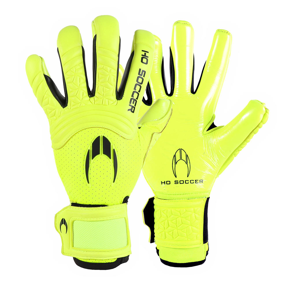 Ho Soccer Tuko Pro Total Goalkeeper Gloves Gelb 10 Ho Soccer Tuko Pro Total Goalkeeper Gloves Gelb 10 von Ho Soccer