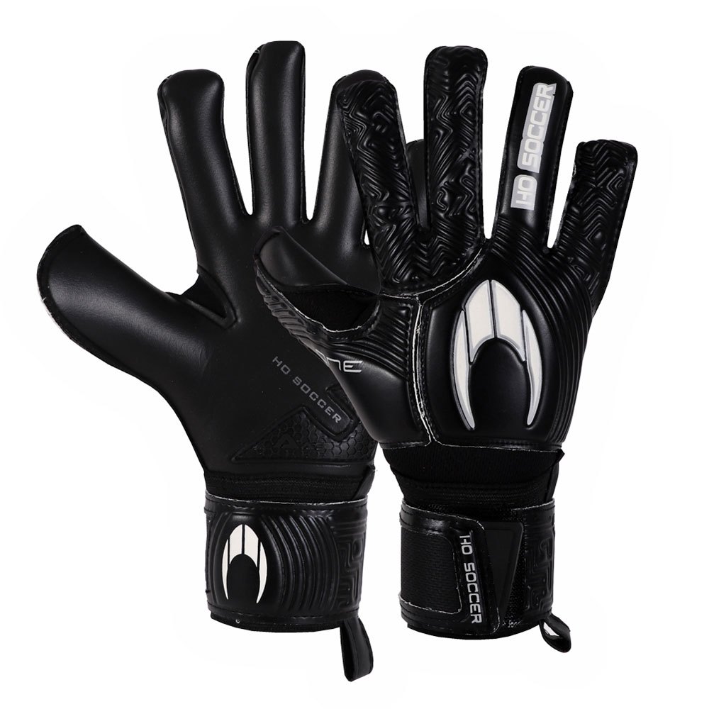 Ho Soccer Ultimate One Negative Junior Goalkeeper Gloves Schwarz 4 1/2 Ho Soccer Ultimate One Negative Junior Goalkeeper Gloves Schwarz 4 1/2 von Ho Soccer