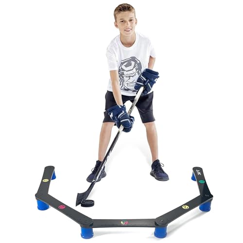 Hockey Revolution My Enemy – Trainingshilfe für Puck-Management, stickhandling, Puck Control, Reaction time, Coordination Hockey Revolution My Enemy – Trainingshilfe für Puck-Management, stickhandling, Puck Control, Reaction time, Coordination von Hockey Revolution