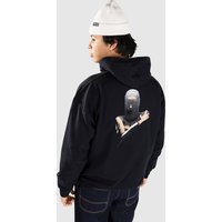 Hockey Skateboards Black Crack Hoodie black crack Hockey Skateboards Black Crack Hoodie black crack von Hockey Skateboards