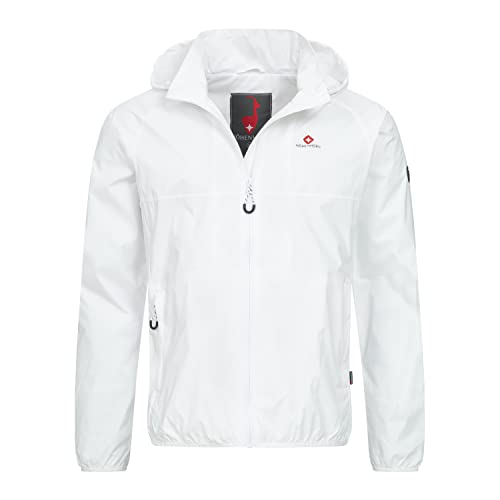 Höhenhorn 39C15 Rigi Herren Regen Jacke Outdoor Rain Freizeitjacke Weiß Gr. M Höhenhorn 39C15 Rigi Herren Regen Jacke Outdoor Rain Freizeitjacke Weiß Gr. M von Höhenhorn