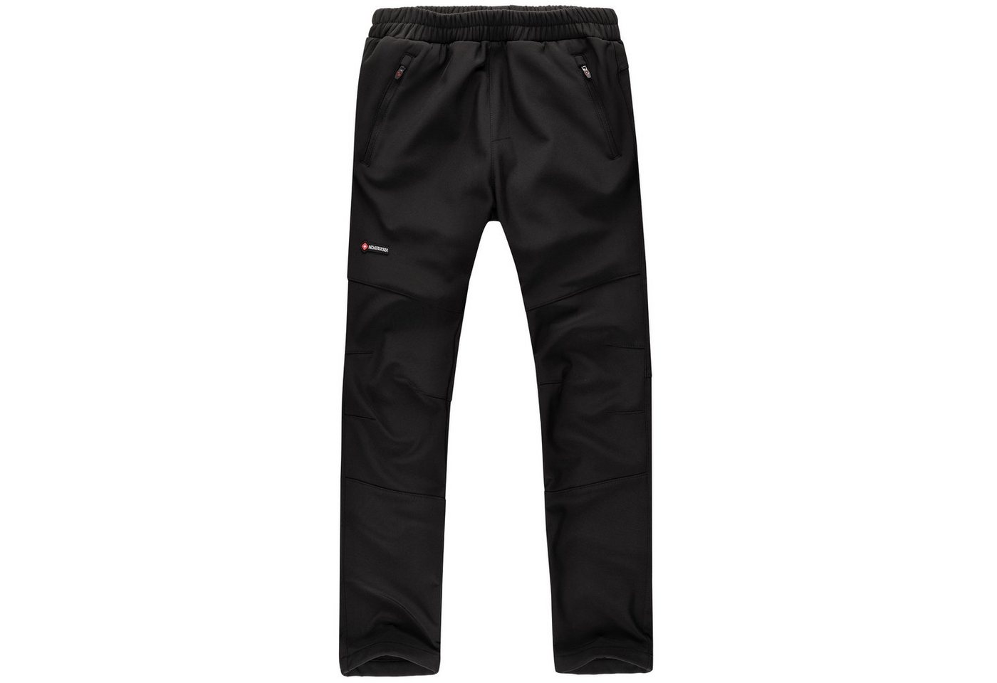 Höhenhorn Softshellhose Tiegun Kinder Jungen Mädchen Outdoorhose Gefüttert Snowboardhose Höhenhorn Softshellhose Tiegun Kinder Jungen Mädchen Outdoorhose Gefüttert Snowboardhose von Höhenhorn