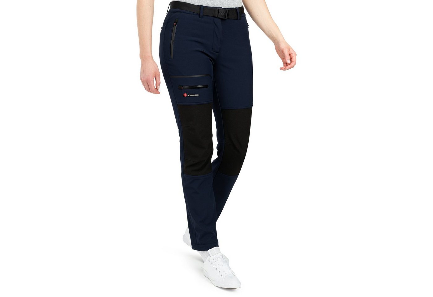 Höhenhorn Funktionshose Trekmaster Damen Wanderhose Softshellhose Gefüttert Snowboardhose Höhenhorn Funktionshose Trekmaster Damen Wanderhose Softshellhose Gefüttert Snowboardhose von Höhenhorn