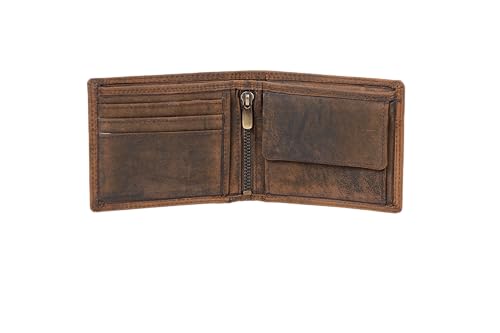 Hörner Anima Geldbeutel Herren Braun I Echtes Leder I Hochwertige Geldbörse Herren I Wallet for Men I Portemonnaie Herren I Brieftasche Herren I Karten Portemonnaie Herren I RFID Schutz Hörner Anima Geldbeutel Herren Braun I Echtes Leder I Hochwertige Geldbörse Herren I Wallet for Men I Portemonnaie Herren I Brieftasche Herren I Karten Portemonnaie Herren I RFID Schutz von Hörner