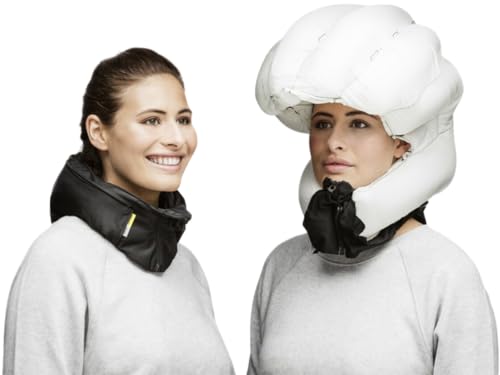 Hövding Airbag Fahrradhelm, Schwarz, 52-59 cm Hövding Airbag Fahrradhelm, Schwarz, 52-59 cm von Hövding