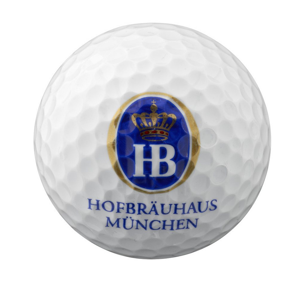 Hofbräuhaus München Golfball "Champion" Hofbräuhaus München Golfball "Champion" von Hofbräuhaus München