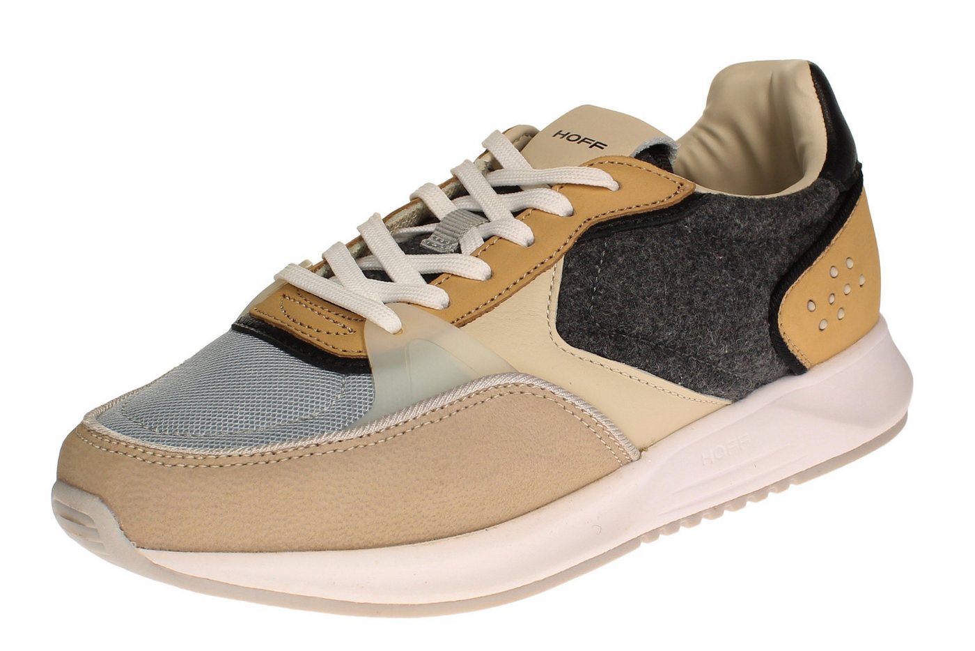 Hoff 22001009 TRASTEVERE-BLACK-37 Sneaker Hoff 22001009 TRASTEVERE-BLACK-37 Sneaker von Hoff