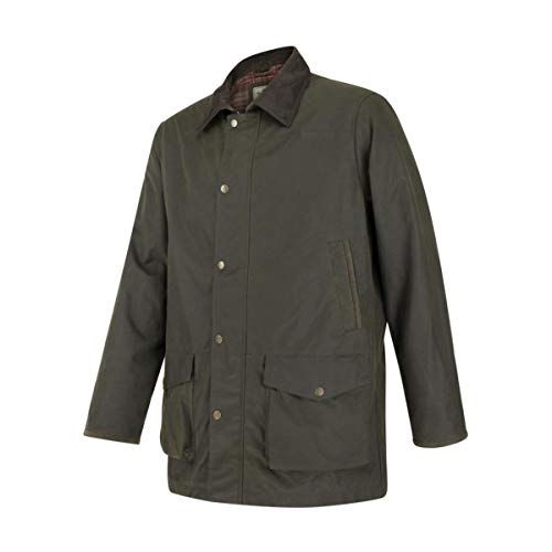 Hoggs of Fife Caledonia Herren Wachsjacke Hoggs of Fife Caledonia Herren Wachsjacke von Hoggs of Fife