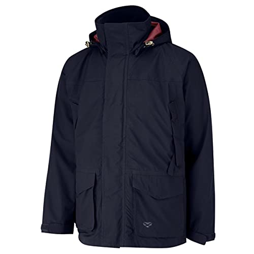 Hoggs of Fife Culloden wasserdichte Jacke Navy Hoggs of Fife Culloden wasserdichte Jacke Navy von Hoggs of Fife