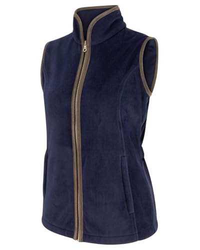 Hoggs of Fife Stenton Ladies Fleece Gilet von Hoggs of Fife