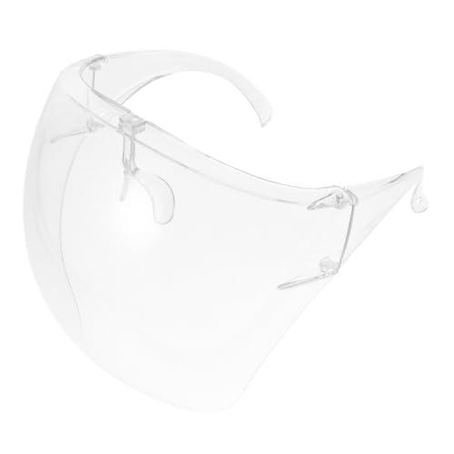 Hohopeti 1Stk klare Brille Augenschutzbrille Brille über Brille frauen brille Brillen für Frauen sonnenbrillen sonnenrbille goggle Gläser Augenbrille medizinisch medizinische Brille Sport von Hohopeti
