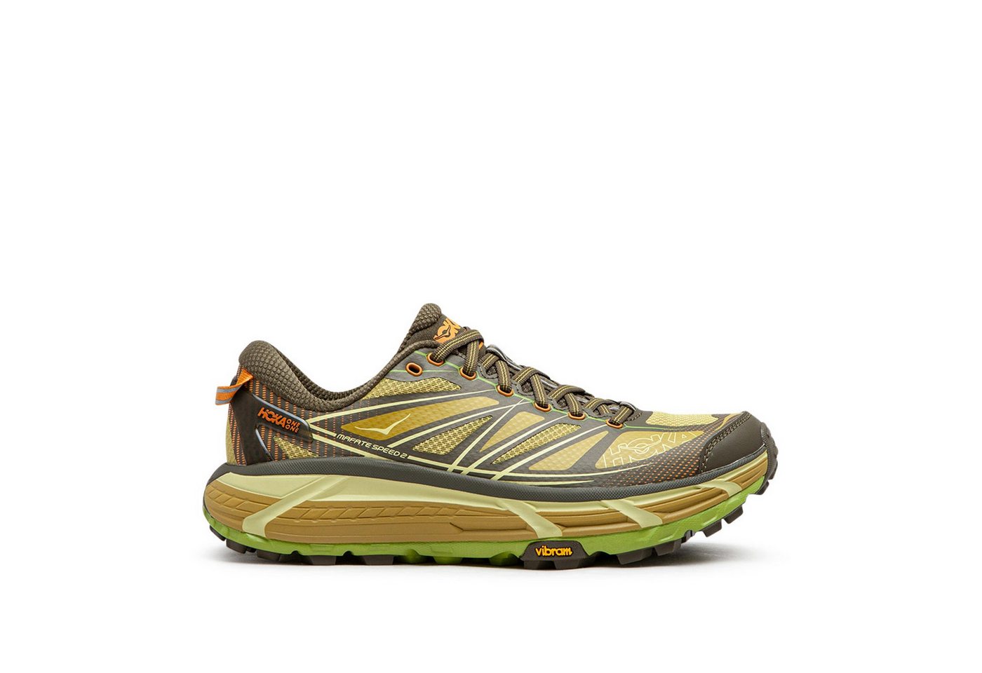 Hoka One One HOKA Mafate Speed 2 (Multi) Sneaker von Hoka One One