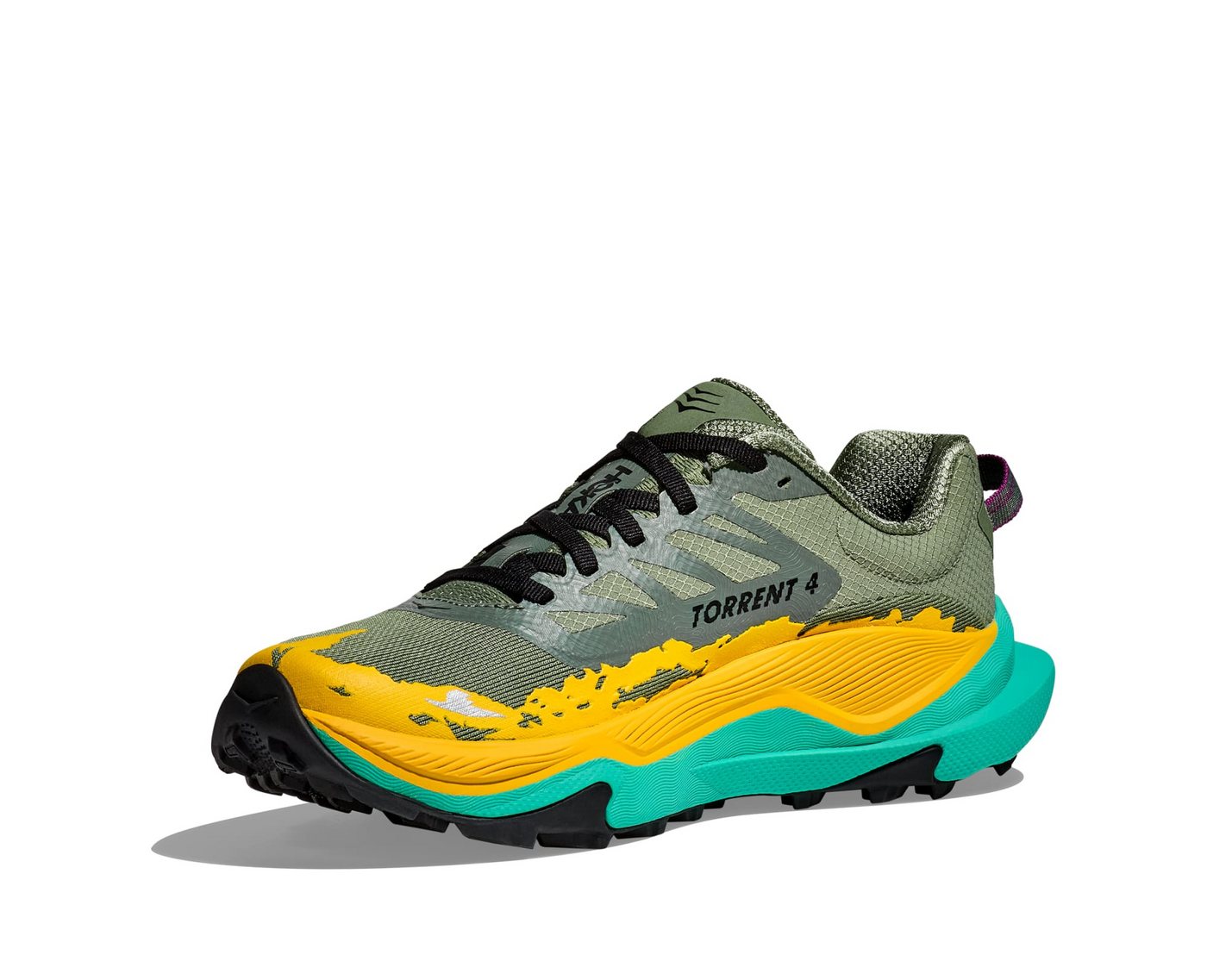 Hoka One One TORRENT 4 Trailrunningschuh Hoka One One TORRENT 4 Trailrunningschuh von Hoka One One