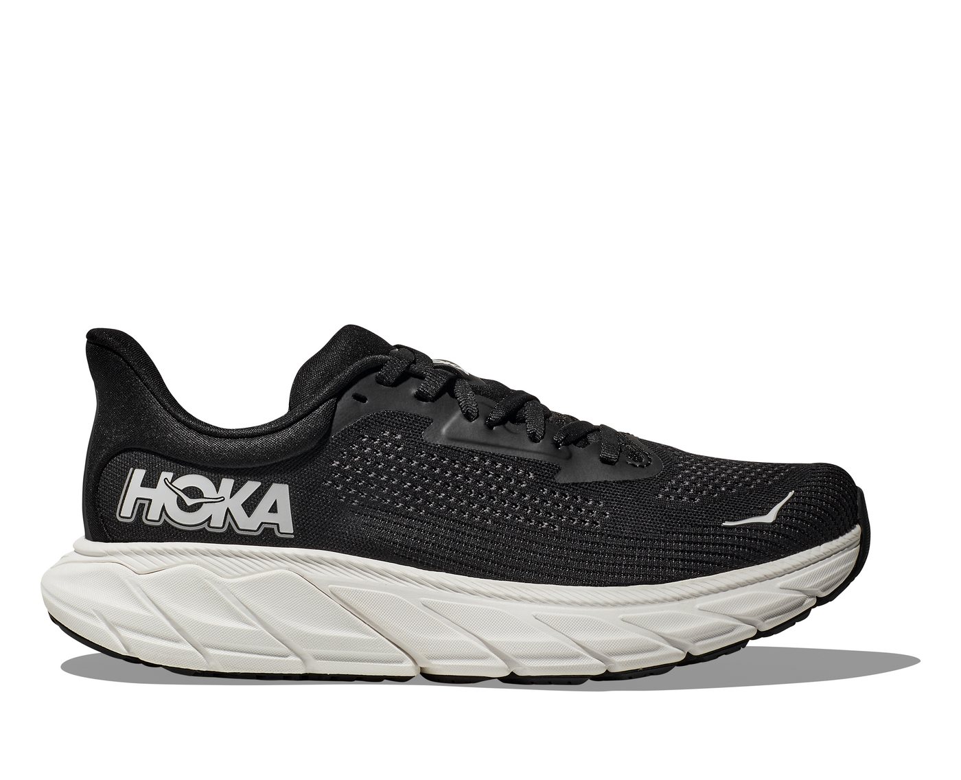 Hoka One One W ARAHI 7 BLACK/WHITE Laufschuh Hoka One One W ARAHI 7 BLACK/WHITE Laufschuh von Hoka One One