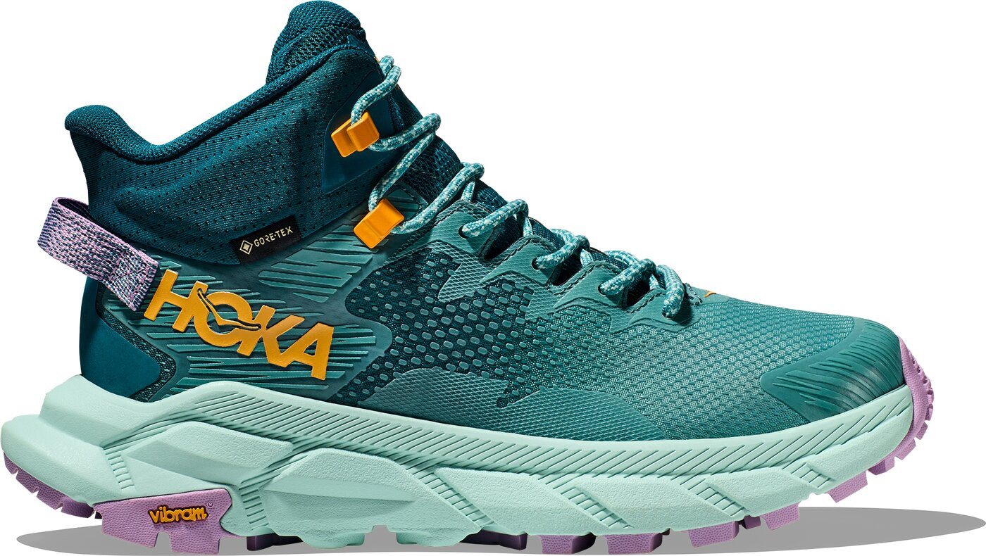 Hoka One One W TRAIL CODE GTX OCEAN MIST / SUNLIT OCEAN Wanderschuh Hoka One One W TRAIL CODE GTX OCEAN MIST / SUNLIT OCEAN Wanderschuh von Hoka One One