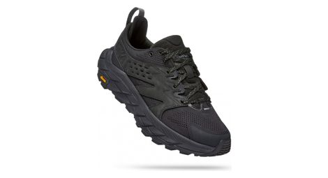 anacapa breeze low wanderschuhe schwarz von HOKA