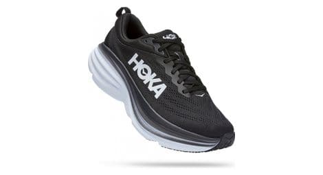 bondi 8 laufschuhe schwarz weis von Hoka One One