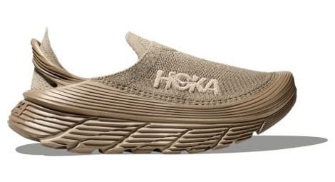 erholungsschuhe hoka restore tc beige unisex von HOKA