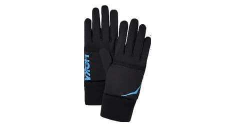 faustling handschuhe women hoka run fleece marathon marathon pack black von HOKA