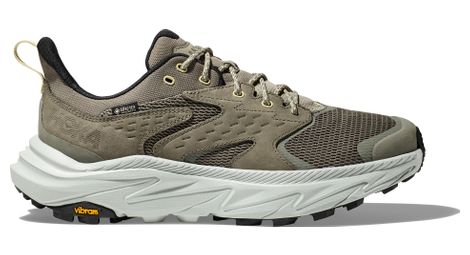 hoka anacapa 2 low gtx khaki wanderschuhe von Hoka One One