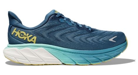 hoka arahi 6 laufschuh blau von Hoka One One