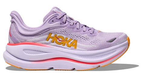 hoka bondi 9 large violet damen running schuh hoka bondi 9 large violet damen running schuh von HOKA