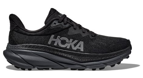 hoka challenger 7 trailrunning schuhe schwarz herren von Hoka One One