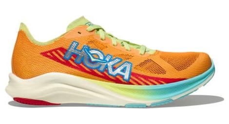 hoka cielo road laufschuhe orange multicolor unisex von Hoka One One