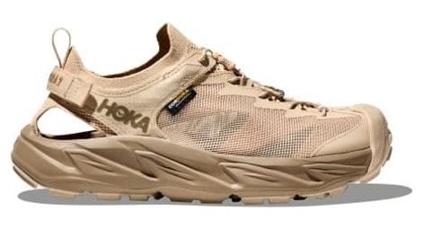 hoka hopara 2 beige herren outdoor schuhe von Hoka One One