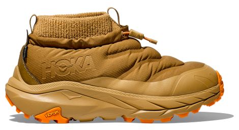 hoka kaha 2 frost moc gtx outdoor schuhe braun orange herren von Hoka One One