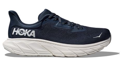 hoka one one arahi 7 large 2e blau weis herren laufschuhe von Hoka One One