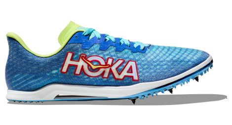 hoka one one cielo x 2 md leichtathletikschuh blau unisex von Hoka One One