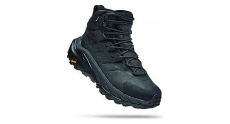 hoka one one kaha 2 gtx outdoor schuhe schwarz von Hoka One One