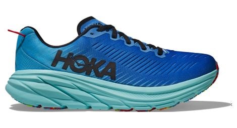 hoka one one rincon 3 running schuhe blau herren von Hoka One One