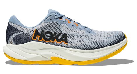 hoka rincon 4 blau orange herren laufschuhe hoka rincon 4 blau orange herren laufschuhe von HOKA