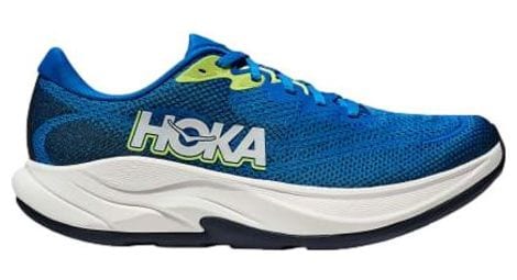 hoka rincon 4 blau weis herren laufschuhe von Hoka One One