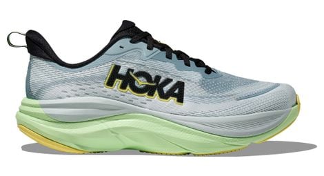 hoka skyflow runningschuhe blau grun fur herren von Hoka One One