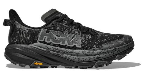 hoka speedgoat 6 gtx trailrunning schuhe schwarz damen von Hoka One One