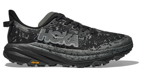 hoka speedgoat 6 gtx trailrunning schuhe schwarz herren von Hoka One One